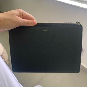 Pouch wallet women’s Chloe